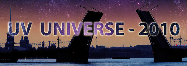 UV Universe - 2010